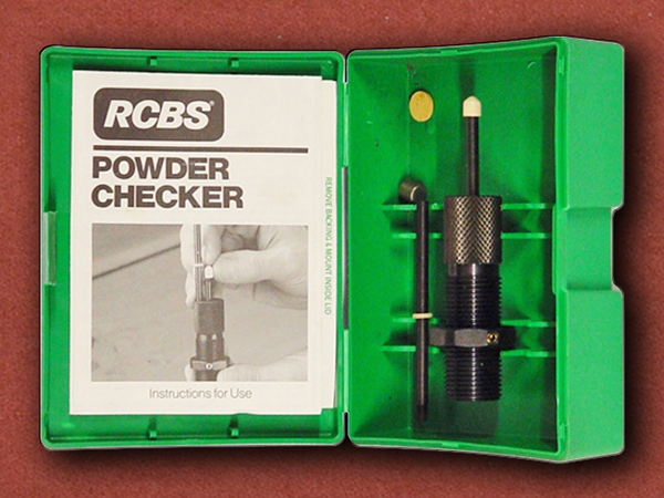[RCBS] Powder Check Die